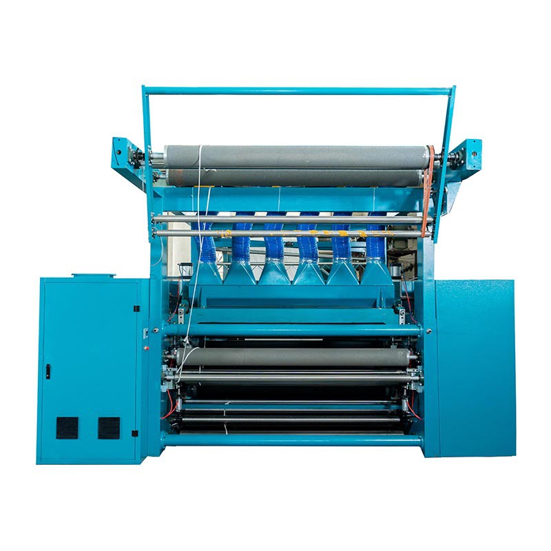 Combined Polish-shearing Machine